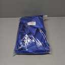 SiinvdaBZX 12 Pcs Royal Blue Satin Table Runner 12 x 108 inches Long, Bright Smooth Satin Wedding Table Runner Decorations for Birthday Parties, Buffet, Banquets, Graduations, Engagements