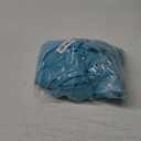 Entisn Teal Adjustable Bed Skirt for Full & Queen Size Bed - with 14 Inch Tailored Drop, Wrap Around Bed Skirts with Adjustable Elastic Belt for Easy Fitting - Wrinkle & Fade Resistant