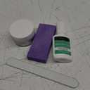 Karlash Nail Repair Kit for Broken Cracked Split Nails. Emergency Easy Quick Fix (Natural Pink)