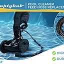 G6 Pool Cleaner Feed Hose Replacement for Zodiac Polaris 280 380 Black Max pool cleaner (Not compatiable With Polaris 360)