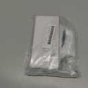 uxcell Handheld Bidet Sprayer, Metal, Black, Adjustable Water Pressure Control, Ergonomic Design, Wide Application