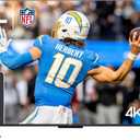 TCL 43-Inch Class S5 4K UHD LED Smart TV with Google TV (43S551G, 2024 Model), Google Assistant Built-in with Voice Remote, Compatible with Alexa, Streaming Television