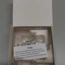 Adhesive No Drill Curtain Rod Brackets - Heavy Duty 30LB Holders for Bathroom Bedroom Kitchen, Universal Damage-Free Window Rod Hooks with Nail-Free Installation (4PC Transparent)