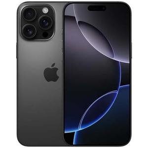 Apple iPhone 16 Pro, US Version, 128GB, Black Titanium 