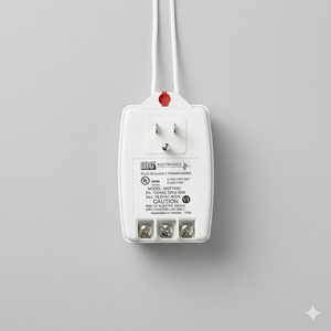 1640 16V AC 40VA Class II Power Supply AC Adapter UL 16V Transformer Plug with terminals