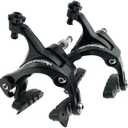 Double Pivot Road Bike Brakes - Aluminum Side Pull Caliper Set for Front and Rear C Shape,Rim Brakes for 700C Tires, Compatible with Standard Bike Brakes Specifications