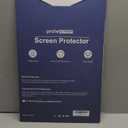 21.5 Inch Computer Privacy Screen Filter for 16:9 Widescreen Monitor, Removable Eye Protection Anti Glare Blue Light Filter Privacy Shield, Anti Scratch Anti Spy Screen Protector Film 21.5 in