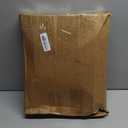 Magnetic Thermal Insulated Door Curtain with Detachable Visible Windows, Thicken Polyester Fiberfill & Durable Oxford Fabric, Hands Free Windproof Door Screen (Fit Doors Size Up to 34" x 80")