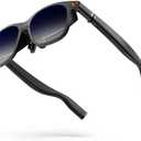 VITURE Pro XR/AR Glasses, 135" 120Hz 1000Nits Display, Harman Audio, Myopia Adjustments, Electrochromic Film, for iPhone 16/15/Android/Mac/PC/Steam Deck,First-ever Immersive XR Experience for Switch 2