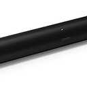 Sonos Arc Ultra Soundbar with Dolby Atmos and Voice Control - 9.1.4 Surround Sound for TV and Music - Black