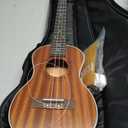 Ranch Tenor Ukulele 26 inch Kit for Adult Beginners Professionals, Wooden Sapele Professional Ukelele with Arched Back for Deeper Tone, 12 Video Lessons, Gig Bag, Tuner, Strap, Aquila Strings