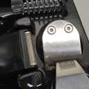 Ufree Beard Trimmer for Men, Electric Razor Shaver, Cordless Hair Clipper Shaving Kit for Mustache Body Nose Ear Hair Facial, Adjustable Beard Grooming Kit Birthday Gifts for Men (Bronze)