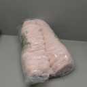 Bedsure GentleSoft Crystal Pink Fleece Blanket for Couch - Cozy Soft Blankets for Women, Cute Small Throws for Girls, 60x80 Inches