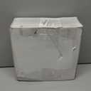 POHIR 3/8'' Pressure Washer Hose 25ft,4500PSI Power Washer Hose Steel Wire Braided with Swivel Quick Connect& 2PCS M22 Adapter, Commercial Grade Industrial High Pressure Water Washing Hose