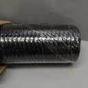 1/2 Inch Black Wire Mesh Roll - 24'' x 100' Chicken Wire Fence, 20 Gauge Hardware Cloth Poultry Netting for Garden/Animal Barrier/Rabbit/Floral/Chicken Coop/DIY Projects