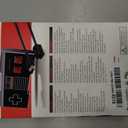My Arcade GamePad Combo Kit - NES Wireless Controllers + 10 Foot Extension Cable for the NES Classic Edition System