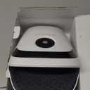 Xllent Christmas Gifts for Women, White Elephant Gifts for Adults - Hand Massager with Compression & Heating ,Electric Hand Massager for Arthritis and Carpal Tunnel(White)