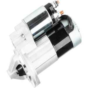 17879 Starter (Only for Manual) for Jeep Grand Cherokee 4.0L L6 2003 2004, for TJ & Wrangler 4.0L L6 2003-2006, 17879N 56041012AE, 410-48118, SMT0361, M0T91082