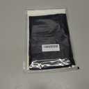 2-Pack Slightly Transparent Tights for girls & women, High Elasticity Sheen Pantyhose, For Work Dance Casual (Black, M)