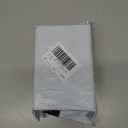 Totority Wall Socket Junction Box 5 Pcs ABS, White, 4.72 X 2.87 X 1.37 Inch, External Installation, Home Decor Electrical Outlet Box for Household Use