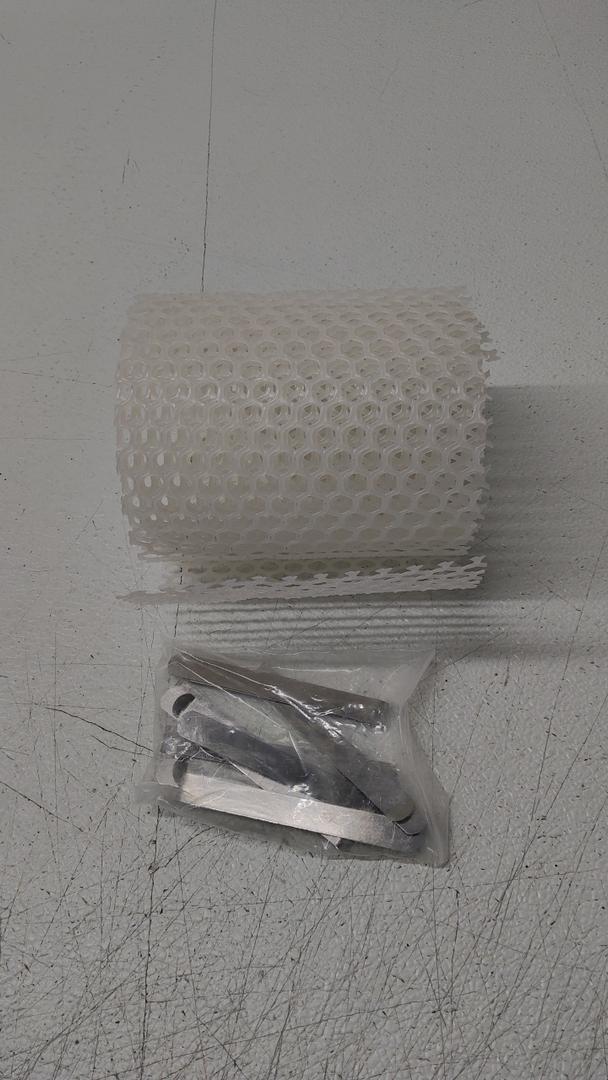 Drywall Repair Mesh Tape Beige 6"
