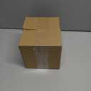 2 x Amanman Blown Glass Ornaments for Christmas Tree Rugby Glass Christmas Ornaments 2024