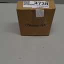 Blooming Jelly Womens Mesh One Piece Swimsuit Modest Tummy Control Bathing Suit Twist Front Swim Dress Swimwear 2026 (Medium, Black)