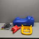 Little Tikes Push and Ride Racer – 22"L x 10"W x 17"H with screws