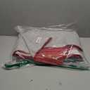 Breling Christmas Area Rug 4x6 Washable Rugs for Living Room Merry Christmas Print Indoor Carpet Non Slip Soft Low Pile Holiday Decor Carpet for Bedroom Kitchen Office Dining Room Decor