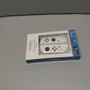 HEYSTOP Switch 2 Case for Nintendo Switch 2(2025), Switch 2 TPU Cover, Protector Case Cover for Switch 2 Accessories with 6 Thumb Caps and Screen Protector, Anti-Slip, Shock-Proof,Anti-Scratch