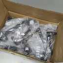 12PCS Front Suspension Upper Lower Control Arms Compatible With 2007-2013 Chevy Silverado Avalanche Suburban GMC Sierra 1500 Yukon Cadillac Escalade