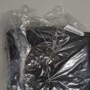 Car Seat Protector Covers for Child Car seat mat, 600D Waterproof Non-Slip with Storage Pockets, Cushion Protectors Large Size, Prevent Dirt Scratches (Black 2)