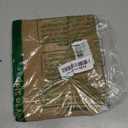 4Pcs 304 Stainless Steel Sheets Metal 6" x 6" x 1/64" (0.02") Inch 304 Stainless Steel Plates 0.50MM Stainless Steel Shim Stock Plates Metal Sheets for Crafting, DIY, Stovetop, Snow Frosted Surface