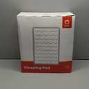 QPAU Twin Size Air Mattress Camping Pad – 9” Thick R8–10 Insulated Inflatable Mattress with Foam Comfort & Foot Pump, Twin Air Mattress for Camping, Road Trips, and Home Guests (Full Size)