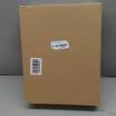 SIMPEXPE Stackable Storage Drawer, Clear Pull Out Plastic Food Fridge Organizer Bins for Home Office Pantry Shelf Organization (12.6 x8.27 x 4.33, 2 Pack)