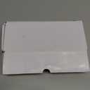 100pcs White NFC Cards Rewritable NTAG215 Blank NFC Tags Programmable PVC CardsSmart Card 504 Bytes Memory