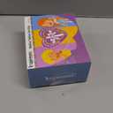 Walkie Talkies for Kids Rechargeable,Long Range 2 Way Radio, Outdoor Camping Games Party Toys for 3-12 Year Old Boys Birthday Xmas Gift for Kids, 3 Pack (Jungle Lime Citrus)