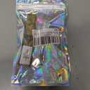 6 x Bible Verse Bracelets with NFC, Christian Wearable Daily Bible Verse Bracelet Daily Devotional Bracelet Scripture Bracelets Religious HalloweenChristmas Gifts for Men Women Teens (Brown)