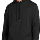 SPORT-TEK Unisex Sport-Wick Fleece Hooded Pullover
 XL