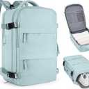 coofay Personal Item Travel Backpack For Women Men Airline Approved Carry On Backpack Flight Approved Waterproof Sports Luggage Backpack Casual Daypack Small Hiking Backpack
