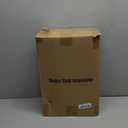 PXRACK Under Sink Organizer, Adjustable Height, 2-Pack 2 Tier Pull Out Under Cabinet Organizer, Slide Out Thickened Metal Under Sink Storage for Kitchen Bathroom Laundry Pantry Cabinet, L, Black