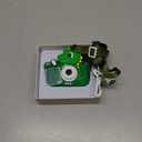 Dinosaur Toys Camera for Kids Boys Age 3-8, Toddler Kids Digital Camera Christmas Birthday Gifts for 3 4 5 6 7 8 Years Old Boy, Cute Selfie Video Camera, HD 1080P, 32GB SD Card Included (Green)