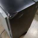 VEVOR Under Counter Ice Maker Machine, 80 Lbs/Day Stainless Steel Built-in Ice Maker with Drain Pump Reversible Door, 26lbs Storage Freestanding Ice Maker for Commercial Home Kitchen