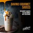 DaVinci Gourmet Chocolate Sauce, 64 Fluid Ounces (Pack of 1)