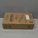 2 Pack Multi-Purpose Pull-Out Storage Organizers, Under Sink & Cabinet Storage, 12.8 Inch, White