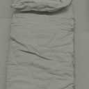 GRT Twin Mattress Protector Waterproof, 100% Waterproof Quilted Fitted Mattress Pad, Noiseless Hollow Cotton Mattress Cover, fits up to 18" Deep, Dust Proof White