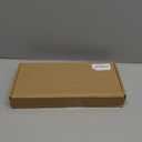 32 Pcs Chair Leg Floor Protectors Square, Silicone Chair Leg Protectors for Hardwood Floors, Chair Leg Caps Covers Protect Wooden Floors from Scratching, Thick, Won't Tear (Fit: 1-1/10" - 1-3/10")