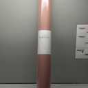 Keep Extra Large Yoga Mat with Strap, 75" x 47" x 0.28" - Extra Wide Thickened Exercise Mat for Women and Men Exercise, Fitness Mat for Home Workout, Yoga, Pilates (Pink)