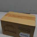 Baby Wipe Warmer, Wet Wipe Warmer 5 Modes of Temperature Heating Control Dual Heat for Baby's Comfort Large Capacity Wipes Dispenser Diaper Wipe Warmer with Night Light