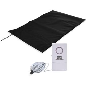 Ideal Security Pressure Floor Mat Home Alarm System  Wired Alarm & Chime, Anti-Wandering, Welcome Mat, Pet Door Mat